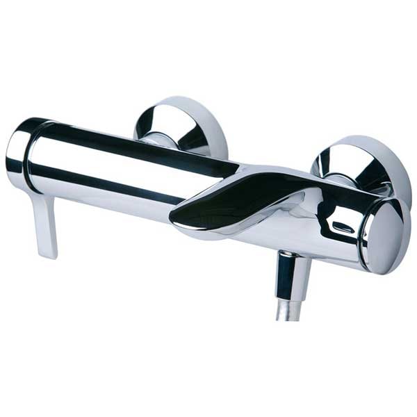 Baterie cada-dus IDEAL STANDARD Melange A4271AA, alama sanitara, crom