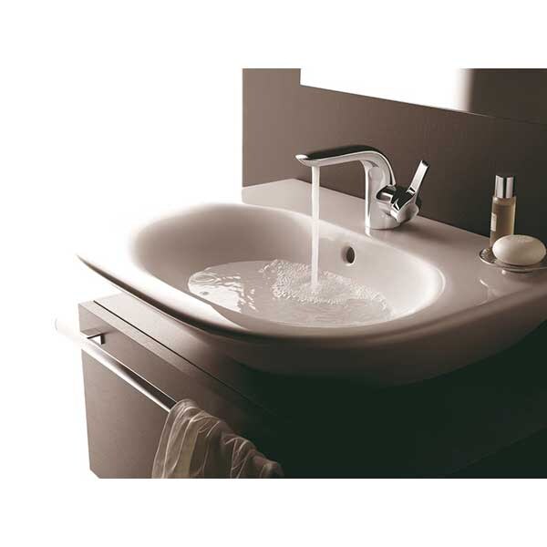 Baterie lavoar IDEAL STANDARD Melange A4287AA, alama sanitara, crom
