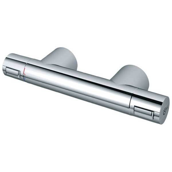 Baterie dus IDEAL STANDARD Ceratherm 200 New A4627AA, termostat, alama sanitara, crom