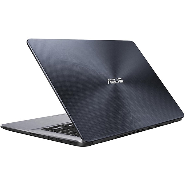 Laptop ASUS A505ZA-BR156, AMD Ryzen 3 2200U pana la 3.4GHz, 15.6" HD, 4GB, 1TB, AMD Radeon Vega 3, Endless, Gri