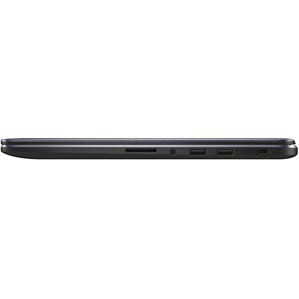 Laptop ASUS A505ZA-BR156, AMD Ryzen 3 2200U pana la 3.4GHz, 15.6" HD, 4GB, 1TB, AMD Radeon Vega 3, Endless, Gri