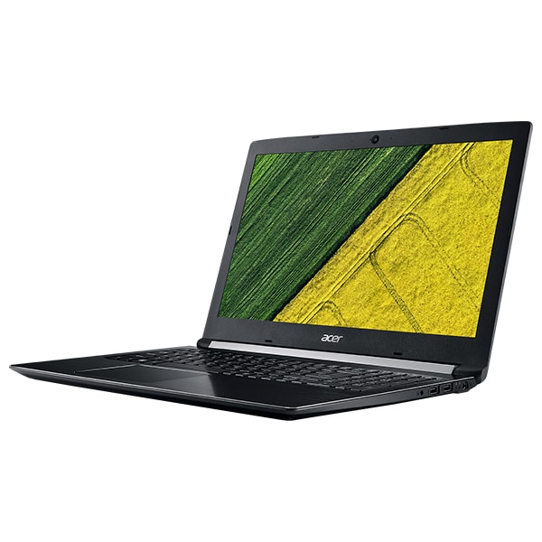 Laptop ACER Aspire 5 A515-51G-30TP, Intel Core i3-8130U pana la 3.4GHz, 15.6" Full HD, 4GB, 1TB, NVIDIA GeForce MX130 2GB, Linux, Black