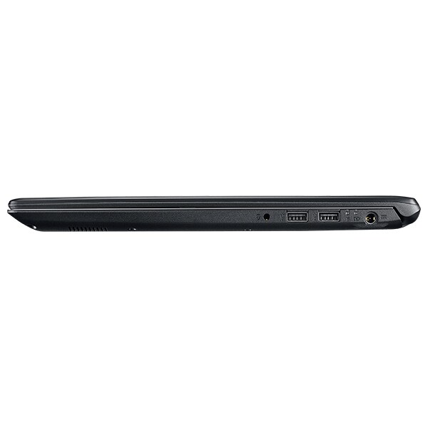 Laptop ACER Aspire 5 A515-51G-30TP, Intel Core i3-8130U pana la 3.4GHz, 15.6" Full HD, 4GB, 1TB, NVIDIA GeForce MX130 2GB, Linux, Black