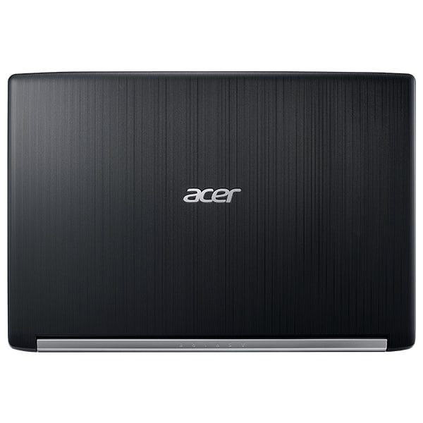 Laptop ACER Aspire 5 A515-51G-30TP, Intel Core i3-8130U pana la 3.4GHz, 15.6" Full HD, 4GB, 1TB, NVIDIA GeForce MX130 2GB, Linux, Black