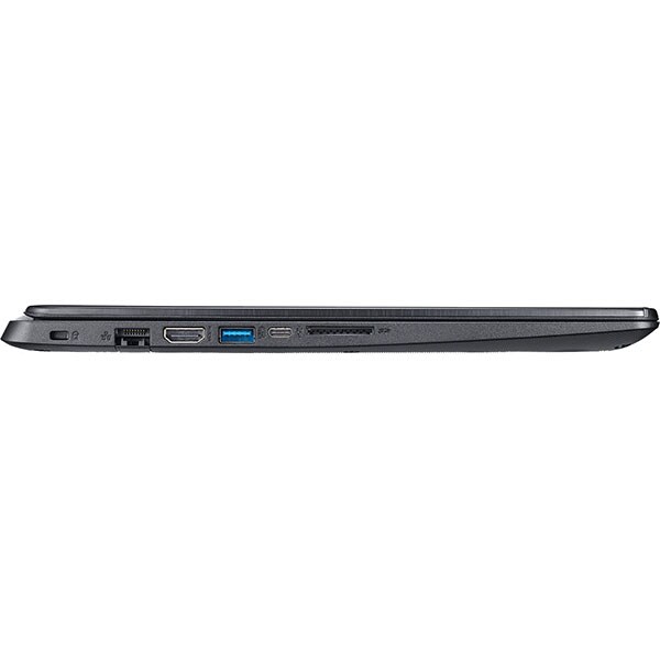 Laptop ACER Aspire 5 A515-52G-76HR, Intel Core i7-8565U pana la 4.6GHz, 15.6" Full HD, 8GB, SSD 256GB, NVIDIA GeForce MX150 2GB, Free Dos, Negru