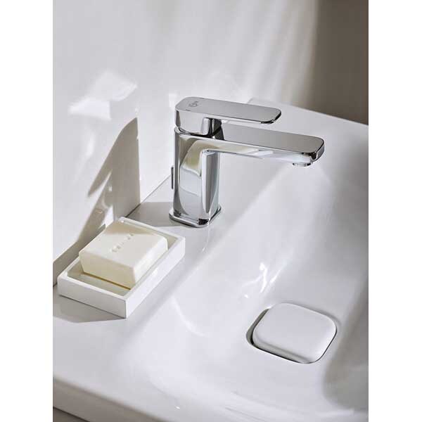 Baterie lavoar IDEAL STANDARD Tonic II A6326AA, alama sanitara, crom