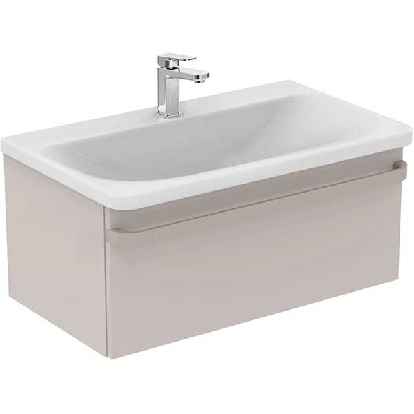 Baterie lavoar IDEAL STANDARD Tonic II A6326AA, alama sanitara, crom