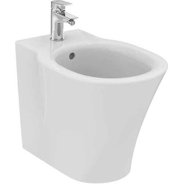 Baterie bideu IDEAL STANDARD Tesi A6579AA, alama sanitara, crom