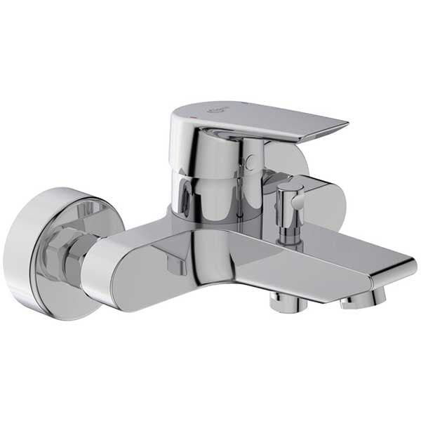 Baterie cada-dus IDEAL STANDARD Tesi A6583AA, alama sanitara, crom