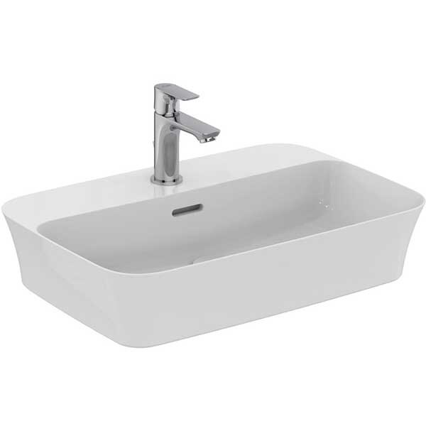 Baterie lavoar IDEAL STANDARD Connect Air A7007AA, alama sanitara, crom
