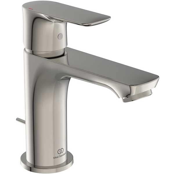 Baterie lavoar IDEAL STANDARD Connect Air A7007GN, alama sanitara, argintiu