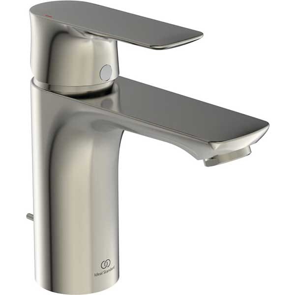 Baterie lavoar IDEAL STANDARD Connect Air A7021GN, alama sanitara, argintiu