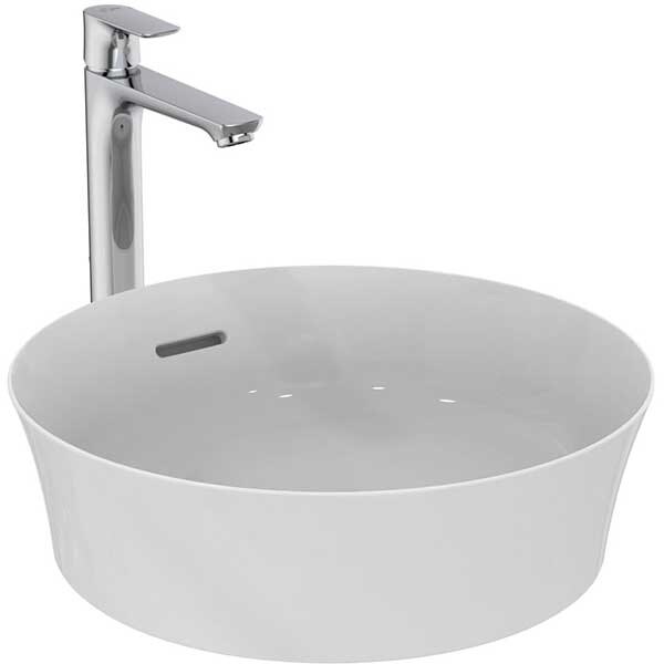 Baterie lavoar IDEAL STANDARD Connect Air A7025AA, alama sanitara, crom
