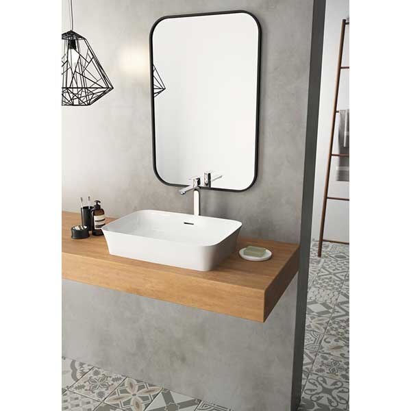 Baterie lavoar IDEAL STANDARD Connect Air A7025AA, alama sanitara, crom