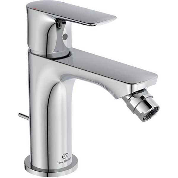 Baterie bideu IDEAL STANDARD Connect Air A7030AA, alama sanitara, crom