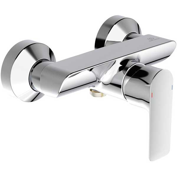 Baterie dus IDEAL STANDARD Connect Air A7032AA, alama sanitara, crom