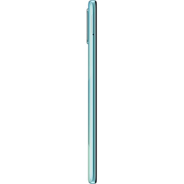 Telefon SAMSUNG Galaxy A71, 128GB, 6GB RAM, Dual SIM, Prism Crush Blue