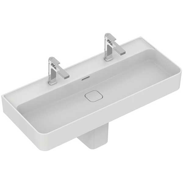 Baterie lavoar IDEAL STANDARD Edge A7106AA, alama sanitara, crom