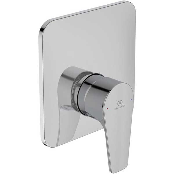 Baterie dus BI IDEAL STANDARD Cerafine D A7188AA, alama sanitara, crom