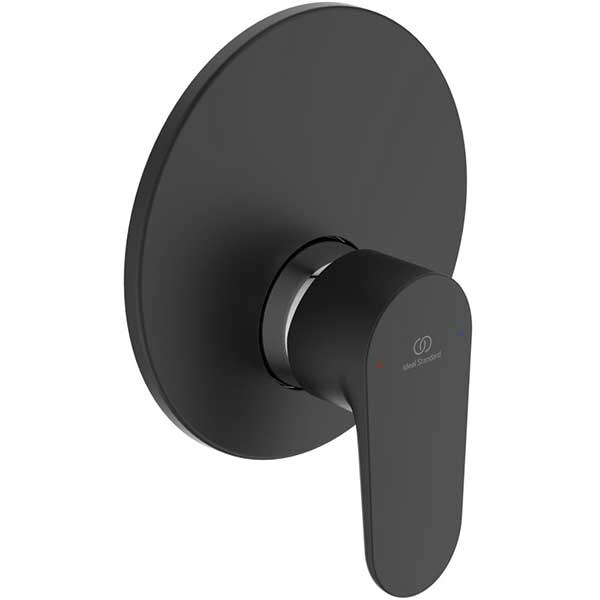 Baterie dus BI IDEAL STANDARD Cerafine O A7192U4, alama sanitara, negru