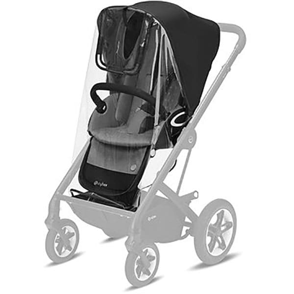 Protectie de ploaie CYBEX Talos S Lux 520003359, transparent