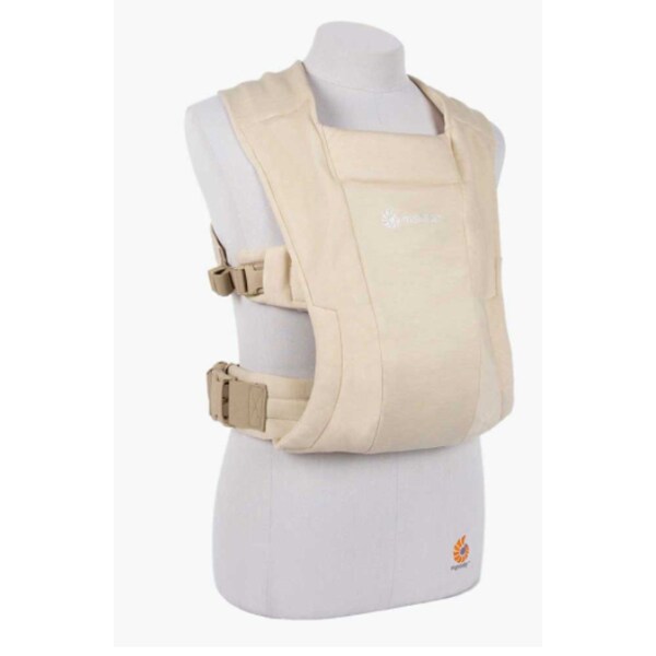 Marsupiu ERGOBABY Embrace BCEMACRM, 0 luni+, bej
