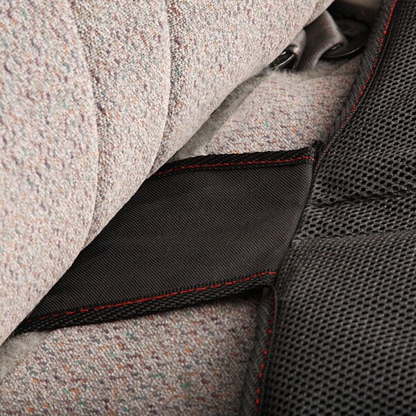 Protectie bancheta DIONO Super mat D40499, negru