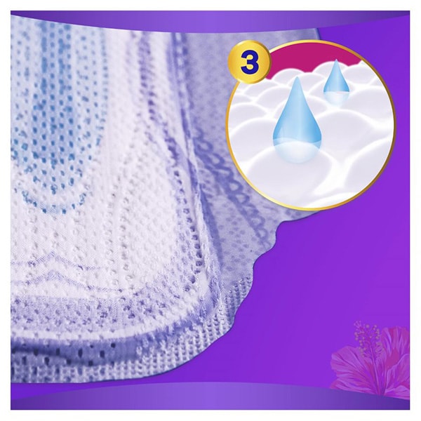 Absorbante ALWAYS Platinum Secure Night, 10buc