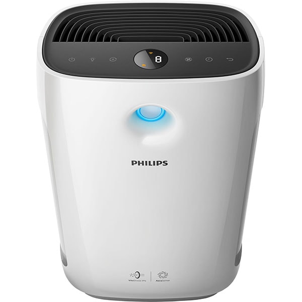 Purificator aer PHILIPS AC2889/10, 5 trepte viteza, Hepa, Wi-Fi, alb