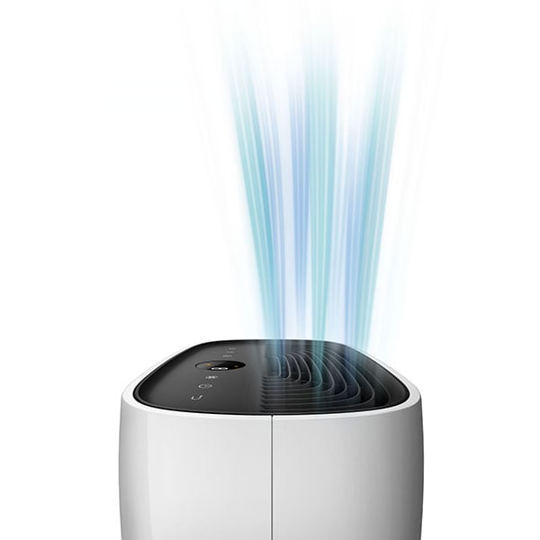 Purificator aer PHILIPS AC2889/10, 5 trepte viteza, Hepa, Wi-Fi, alb