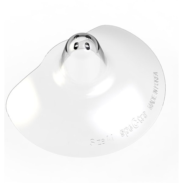 Protectii mameloane pentru alaptare SPECTRA ROAC007, marime M, transparent 