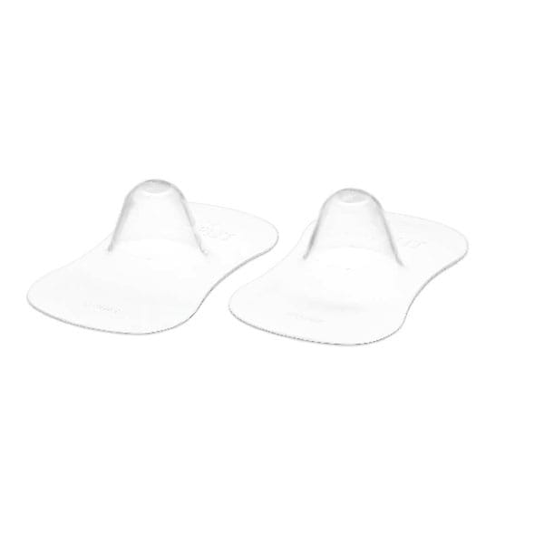 Protectie mamelon PHILIPS AVENT SCF153/01, 2 buc, marimea S, transparent 