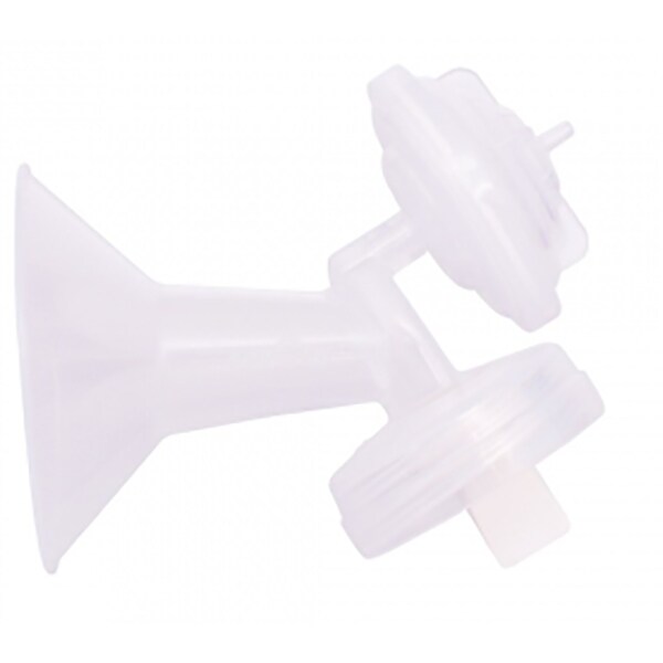 Set cupa pentru san SPECTRA SP128N, 28mm, transparent