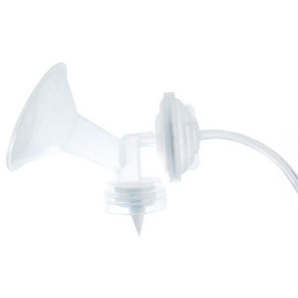 Set cupa pentru san SPECTRA ROAC001, marimea XL, transparent