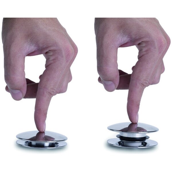 Ventil automat TEKA QUICK 1106200, crom