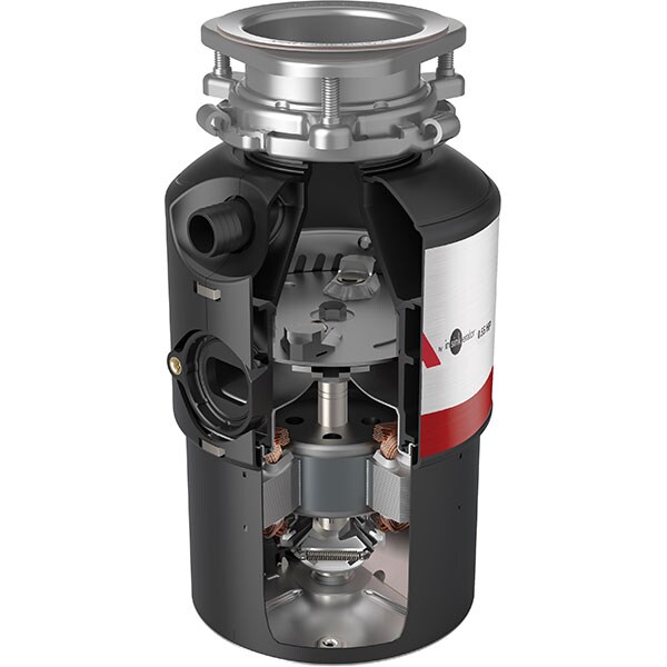 Tocator resturi alimentare TEKA TR 550