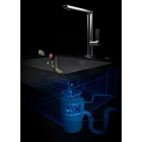 Tocator resturi alimentare TEKA TR 550