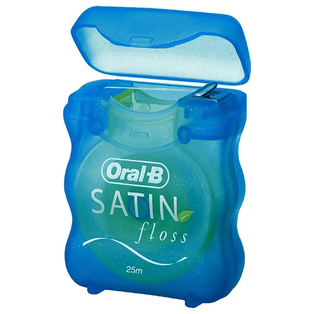 Ata dentara ORAL-B Satin floss, 25 metri