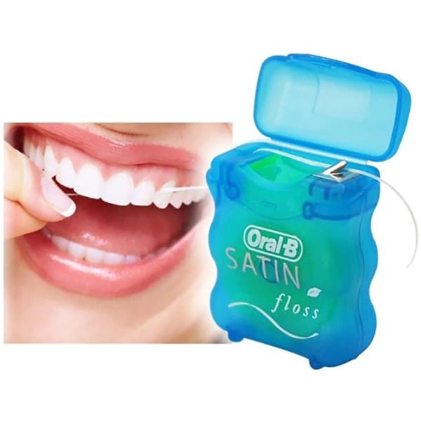 Ata dentara ORAL-B Satin floss, 25 metri