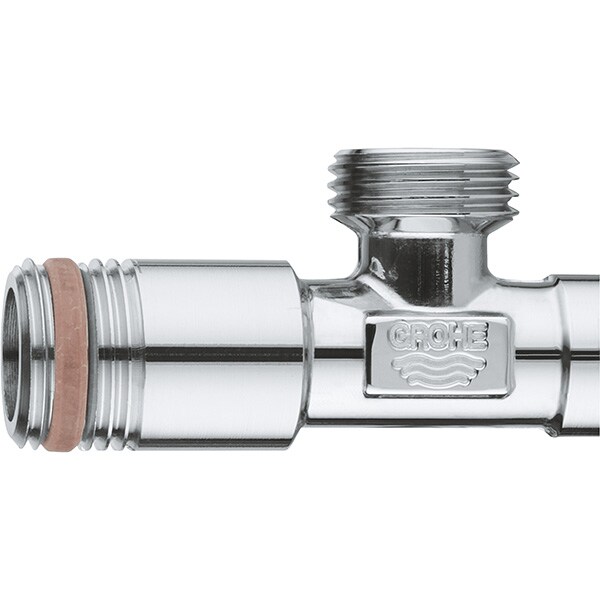 Robinet cu ventil de colt GROHE 22041000, 1/2, 1/2, crom 
