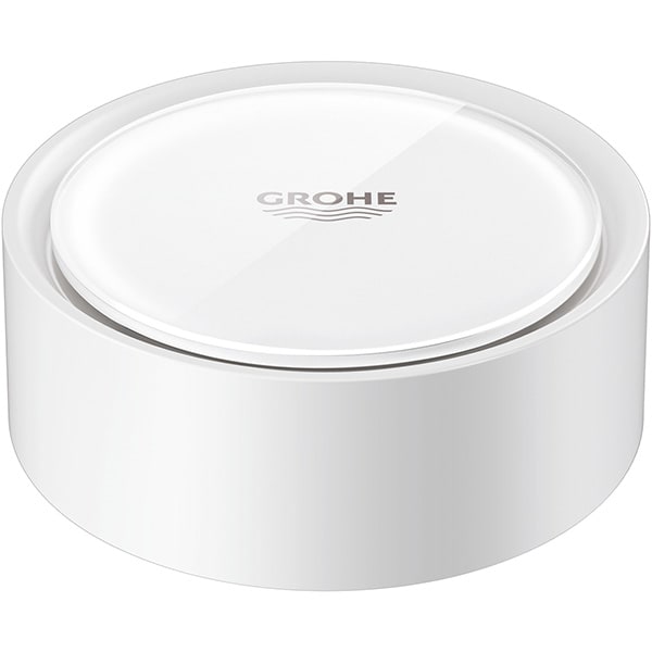Senzor inteligent pentru apa GROHE Sense 22505LN1, alb
