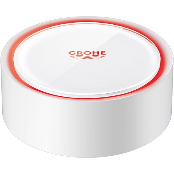 Senzor inteligent pentru apa GROHE Sense 22505LN1, alb