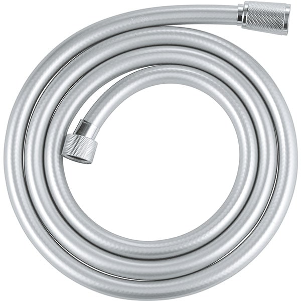 Furtun dus GROHE Silverflex 28388000, 1.75m, argintiu