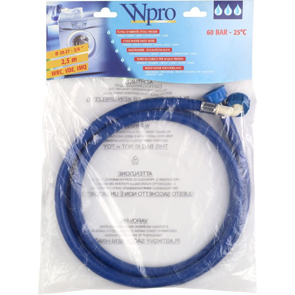 Furtun alimentare WPRO 28934, 2.5m