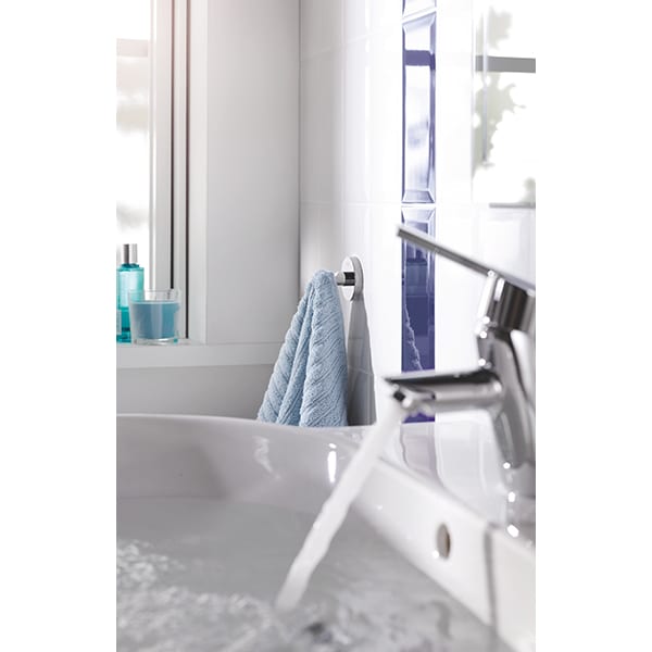 Cuier baie GROHE Essentials 40364001, crom