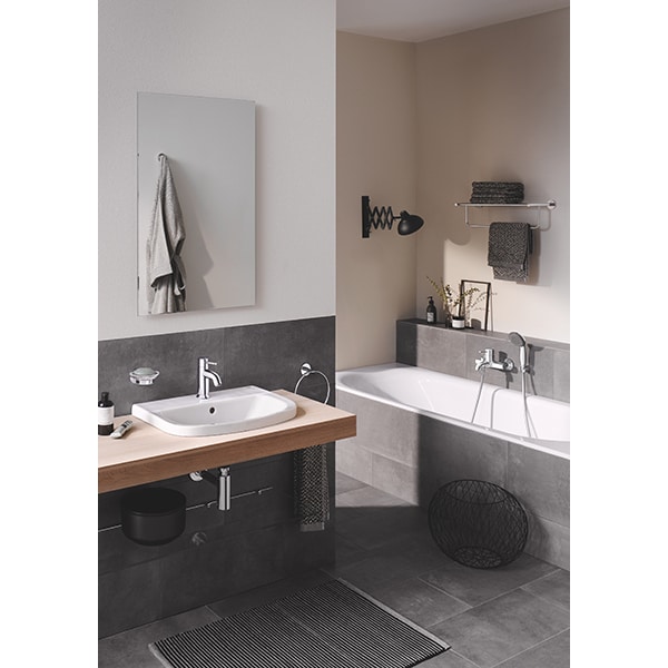 Inel prosop GROHE Bau Cosmopolitan 40460001, crom