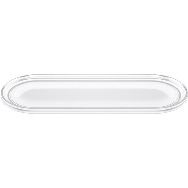 Savoniera GROHE Selection 41036000, transparent