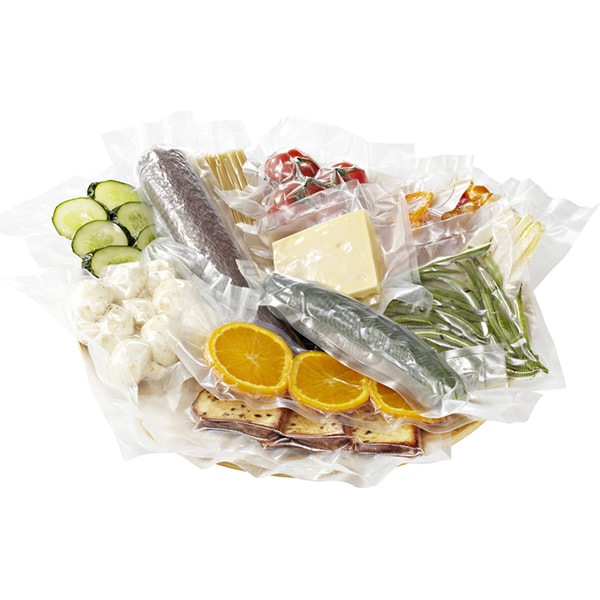 Set 3 role pungi pentru vidat GORENJE VB22/300, transparent 
