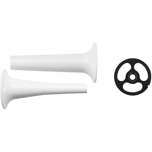 Accesoriu carnati KITCHENAID 5KSMFGA , alb-negru