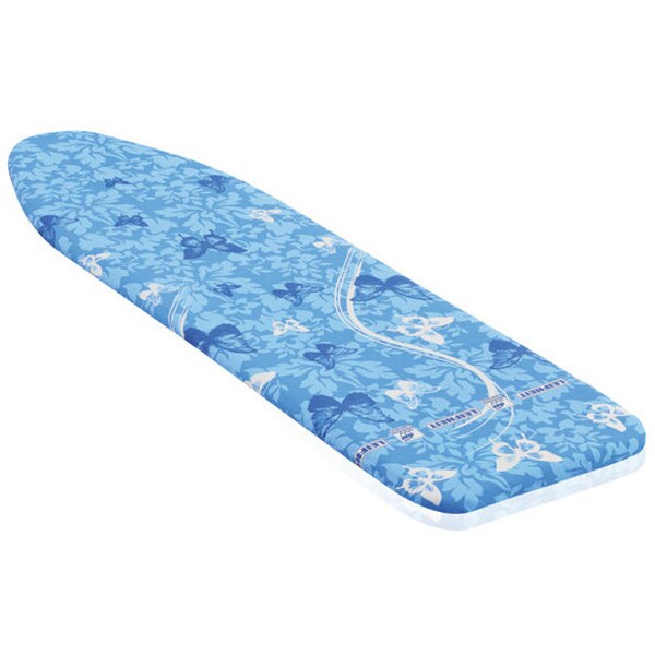 Husa pentru masa de calcat LEIFHEIT Thermo Reflect 1606, M, 125x40, albastru-alb